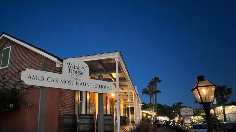 La Whaley House (San Diego)