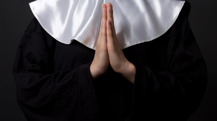 Une nonne