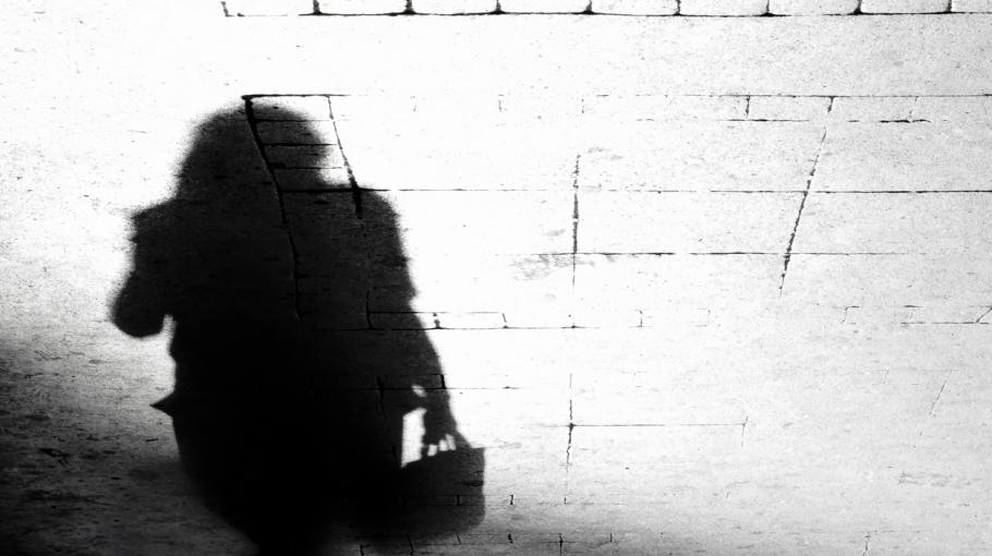 L'ombre d'une femme