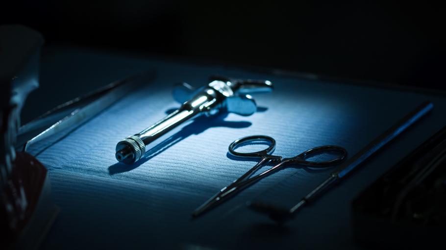 Des outils de dentisterie