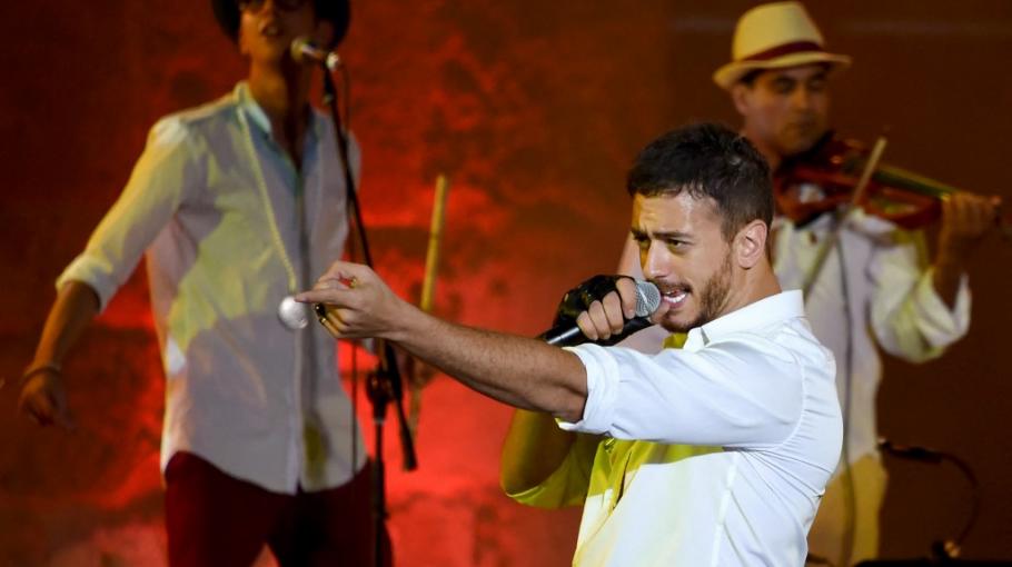 Saad Lamjarred