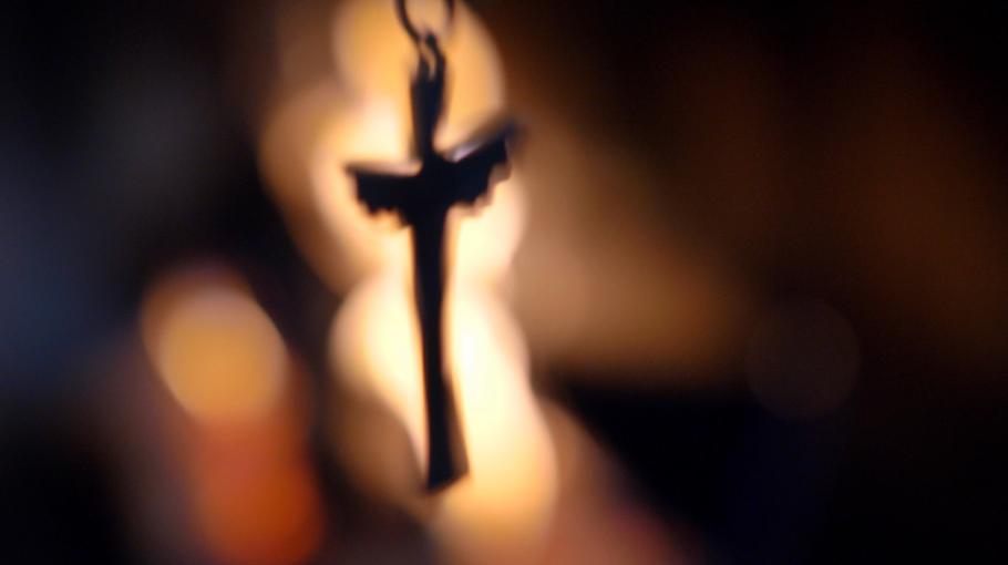 Un crucifix