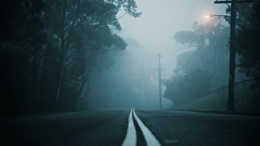 Une route