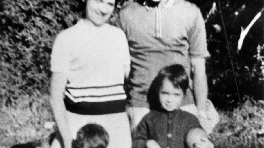 La famille Méchinaud