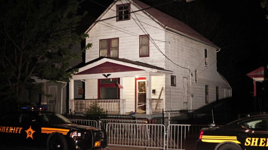 La maison d'Ariel Castro