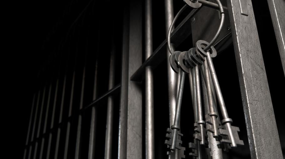 Des clés de prison