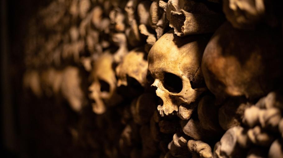 Les Catacombes de Paris