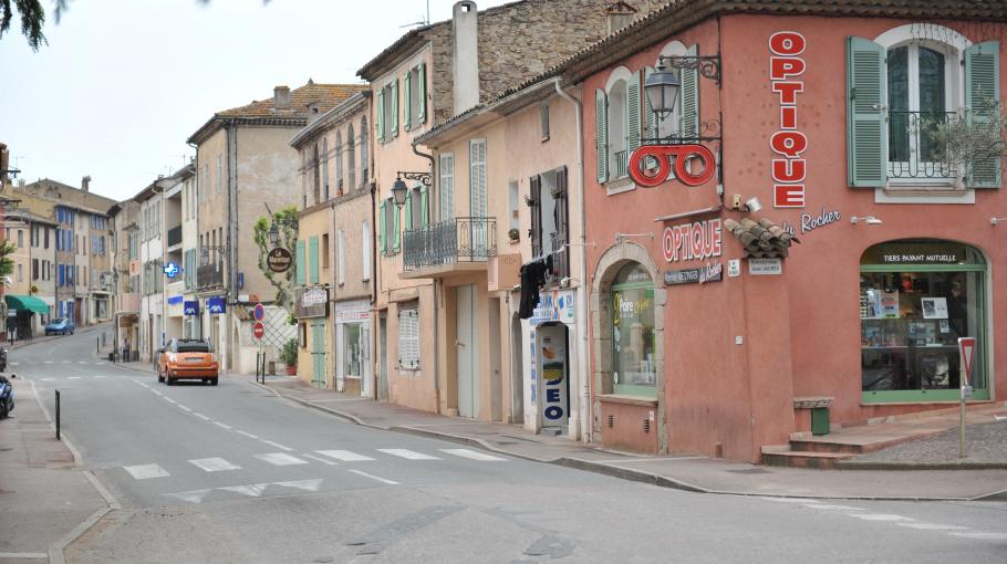Roquebrune-sur-Argens