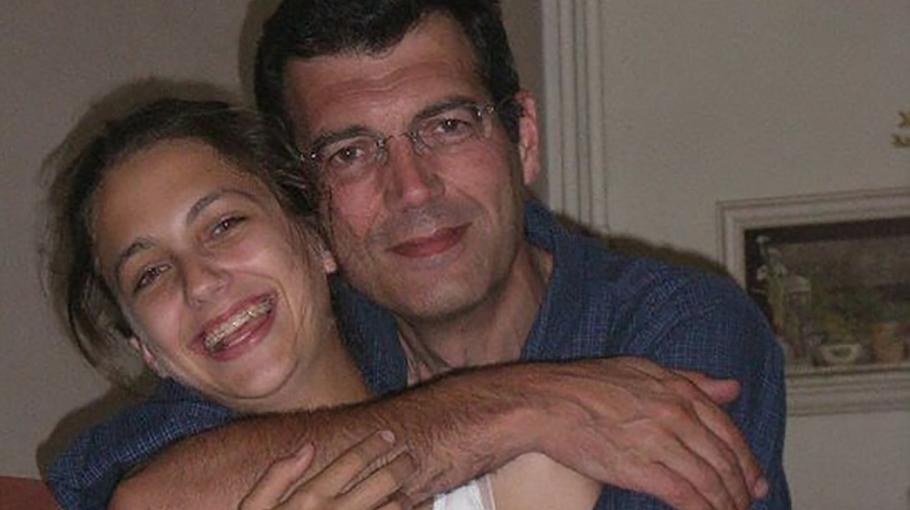 Xavier Dupont de Ligonnès et sa fille Anne
