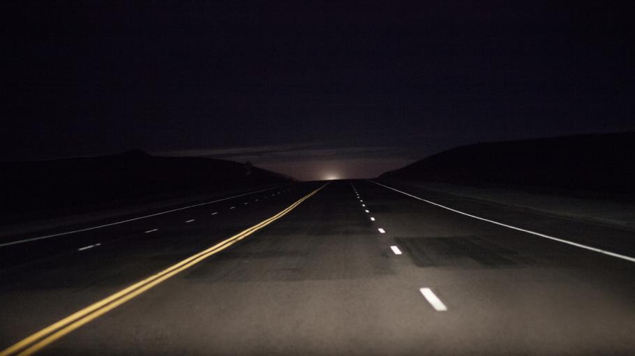 Une route