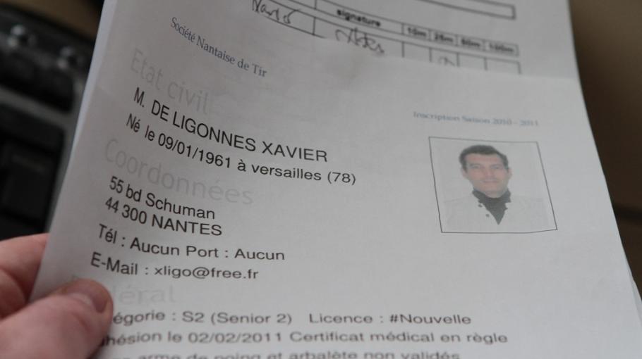 Xavier Dupont de Ligonnès