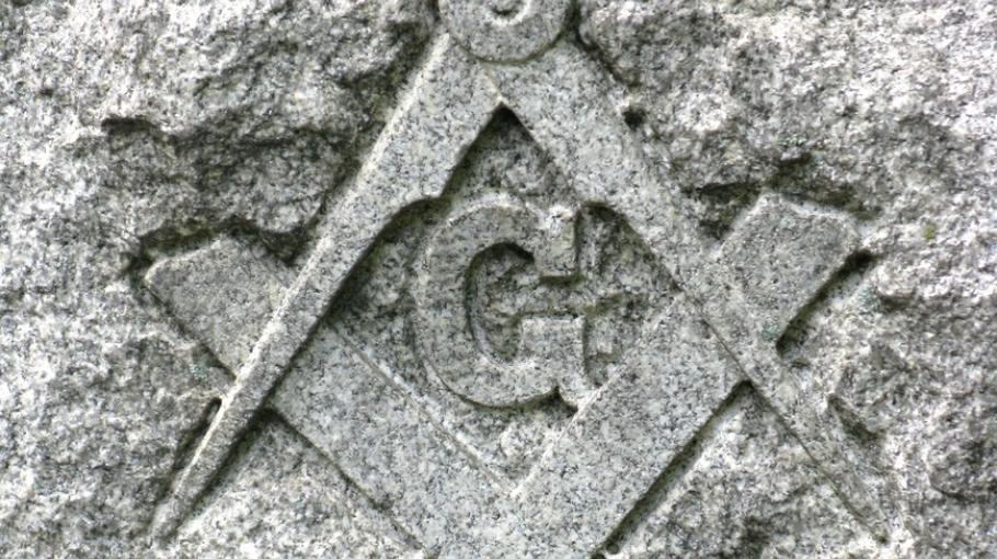 Le symbole Franc-maçon
