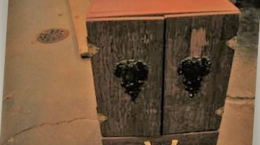 La boîte à Dibbouk