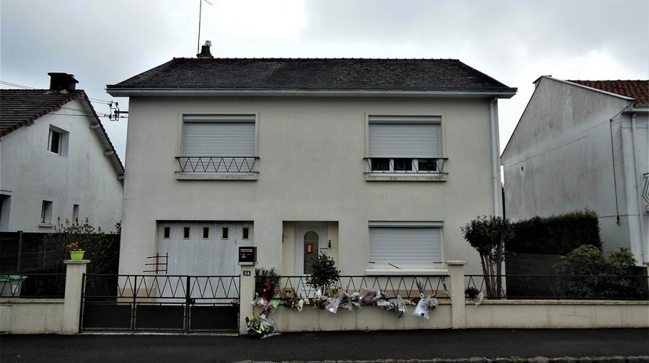 La maison des Troadec à Orvault