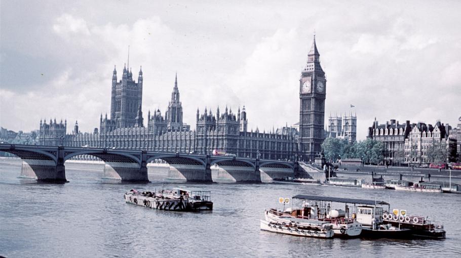 Londres, 1959