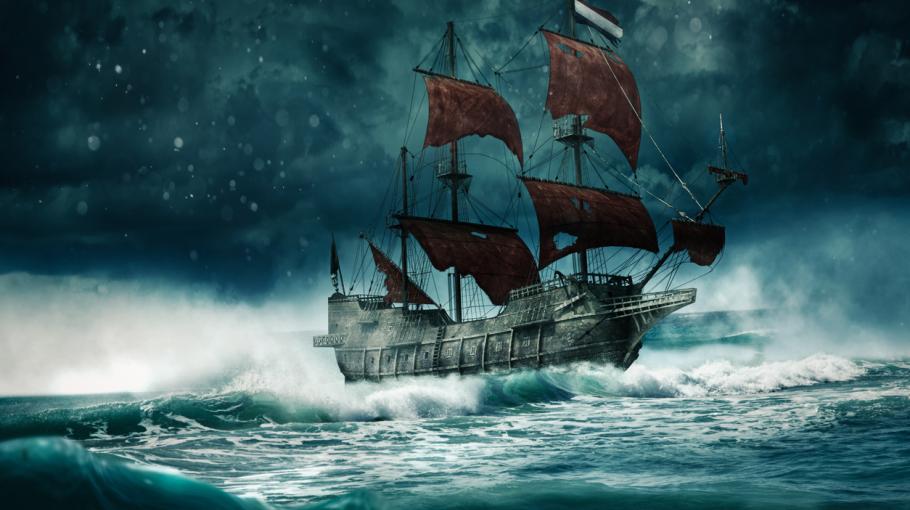 Un bateau 