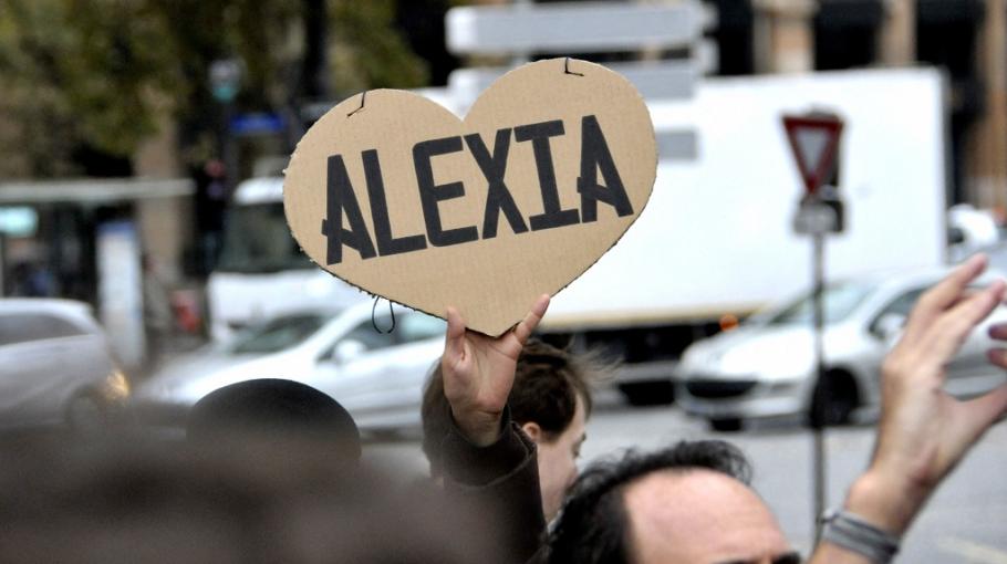 Une marche blanche en mémoire d'Alexia Daval