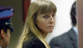 Michelle Martin à son procès en 2004