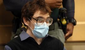 Nikolas Jacob Cruz en novembre 2021