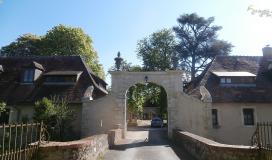 Abbaye de Saint Michel en Brenne - CC / Flickr ©Aubussonais