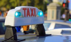 Un taxi