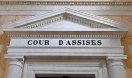 La cour d'assises de l'Hérault, à Montpellier
