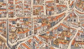 Paris en 1550