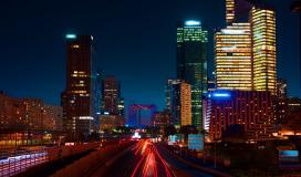 Le quartier de la Défense (Hauts-de-Seine)