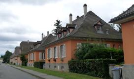 La cité jardin d'Ungemach
