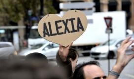 Une marche blanche en mémoire d'Alexia Daval