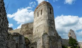 Le château d'Elisabeth Báthory aurait abrité les pires atrocités