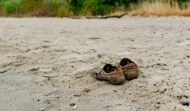 Pourquoi la mer des Salish est-elle pleine de pieds ?