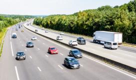 La fillette de 4 ans a été retrouvée sur l'A10