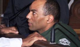 Guy Georges lors de son procès en mars 2001